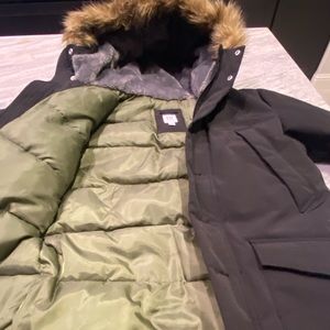 GAP Boys Warmest Parka Jacket - XXL